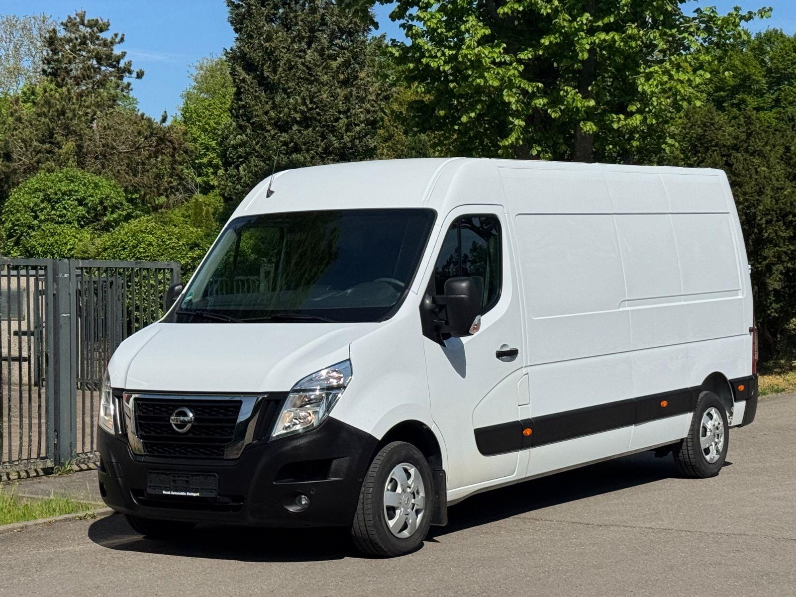 Abbildung des Autos Nissan Interstar Kastenw…