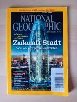 Heft National Geographic Januar 2012 "Zukunft Stadt" Bayern - Aßling Vorschau