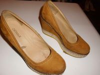 High heels , Schuhe, Größe 38, Gelb Harburg - Hamburg Hausbruch Vorschau