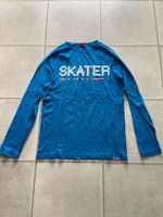 Jungen Pulli Sweatshirt S.Oliver 164 blau Hessen - Lohfelden Vorschau