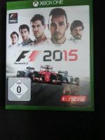 XBox One Spiel: F1 2015 Formula 1 Racing Videospiel Niedersachsen - Fürstenau Vorschau