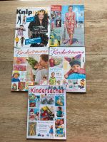 Nähzeitschriften Kinder / Damen Niedersachsen - Ostercappeln Vorschau