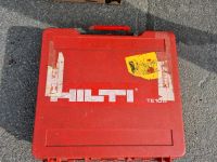 Hilti TE 10A Akku Bohrhammer mit Ladegerät Duisburg - Duisburg-Mitte Vorschau