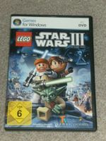 LEGO STAR WARS III, PC DVD; Games for Windows, USK 6 `` LUCASARTS Mecklenburg-Vorpommern - Wismar Vorschau