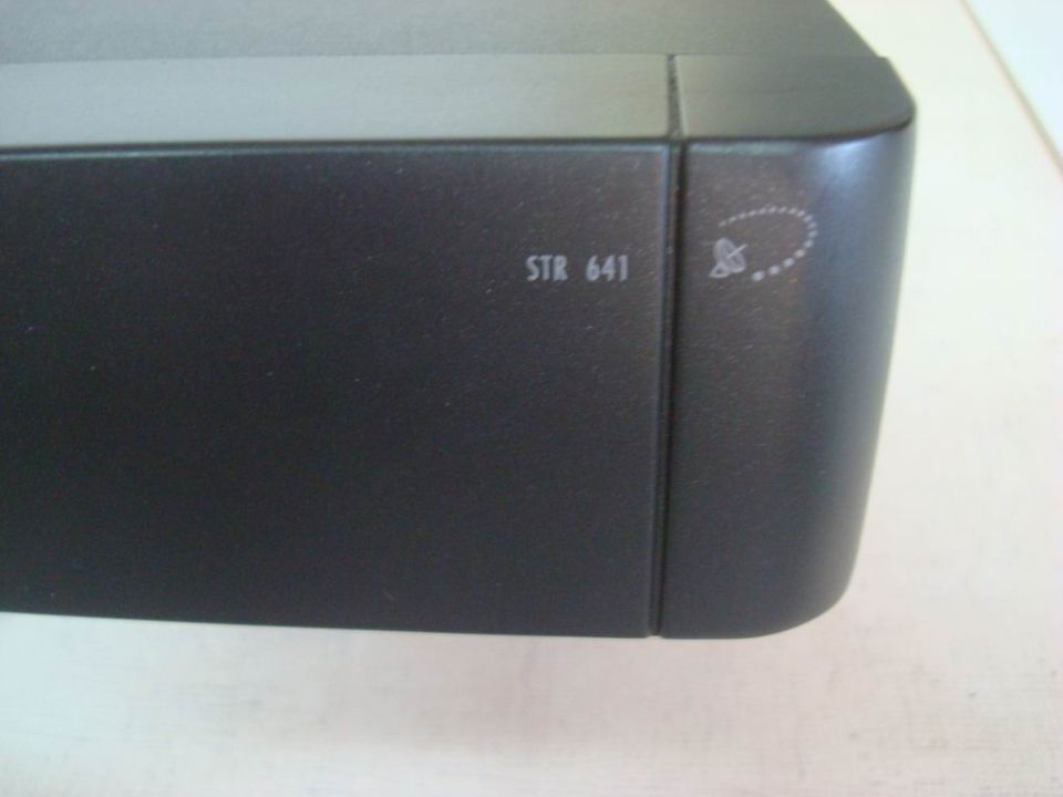 TV-Receiver Grundig SAT-Receiver STR 641 (#126-4) in Schlitz