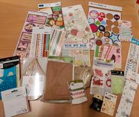 Hobbyaufgabe Scrapbooking Set Project Life neu Schleswig-Holstein - Tensfeld Vorschau