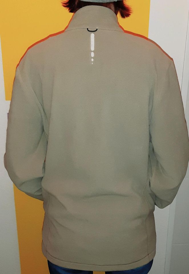 ODLO Regenjacke m Fleecejacke Doppeljacke M/L wasserdicht in Bergisch Gladbach