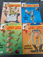 LUCKY LUKE Comics Bayern - Erlangen Vorschau