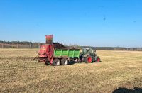 Lohnunternehmen für Landwirtschaft, Kommune & Gewerbe Brandenburg - Märkische Heide Vorschau