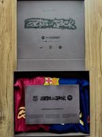 FC Barcelona x Travis Scott Heim Trikot | XXL | Lamine Yamal Sachsen-Anhalt - Wimmelburg Vorschau