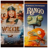 DVD Wickie und die starken Männer + Rango wie neu Bayern - Weiden (Oberpfalz) Vorschau