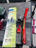 Fahrrad schleppstange mit Karton Nordrhein-Westfalen - Detmold Vorschau