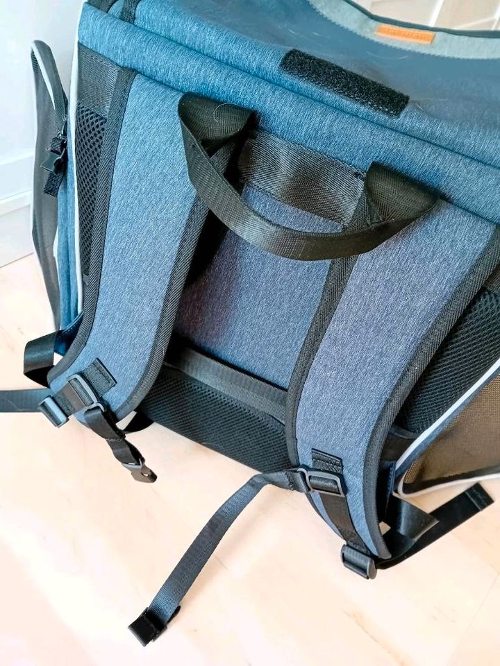 Katzen Hunde Tasche Rucksack in Duisburg