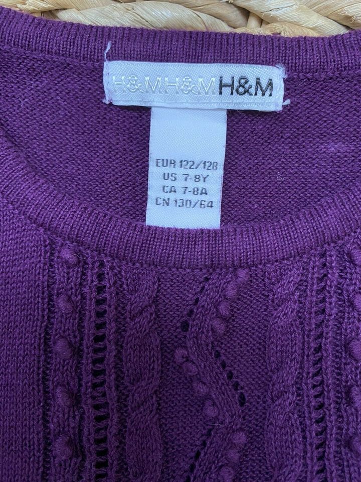 H&M Kleid Strickkleid -wNEU - in Remseck am Neckar