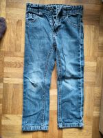 Jeans Staccato verstellbarer Bund 1 kl Loch Hessen - Marburg Vorschau