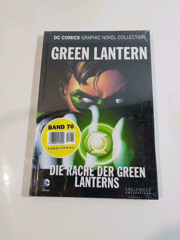 Green Lantern Comic Dc in Rheinberg