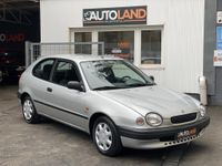 Toyota Corolla 1.3l*2.Hand*Allwetterreifen*Tüv NEU* Elberfeld - Elberfeld-West Vorschau