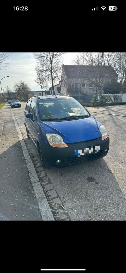 Auto zu verkaufen in Altdorf