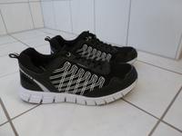 Sportschuh Donnay schwarz weiß Gr. 40 Nordrhein-Westfalen - Waltrop Vorschau