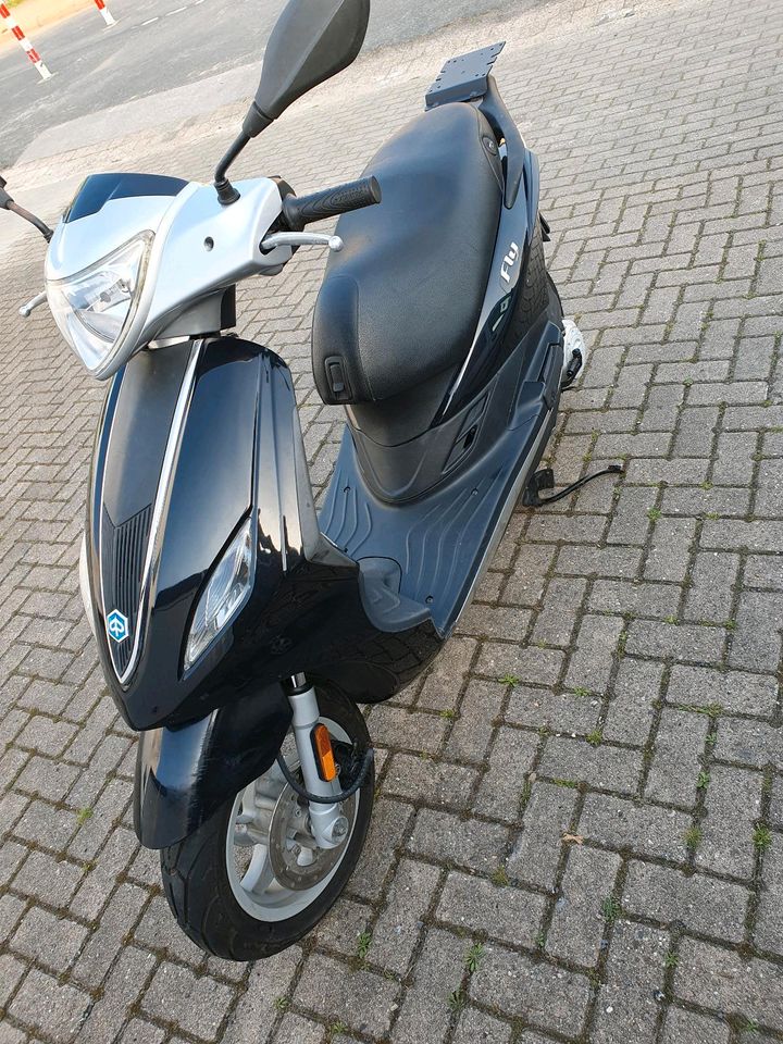 Piaggio Fly 4Takt 50ccm fahrbereit in Moers