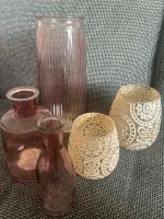 Diverse Vasen Niedersachsen - Wietmarschen Vorschau
