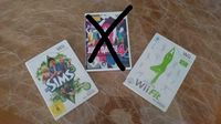 Spiele Wii, Die Sims 3,Wii Fit Hessen - Herbstein Vorschau