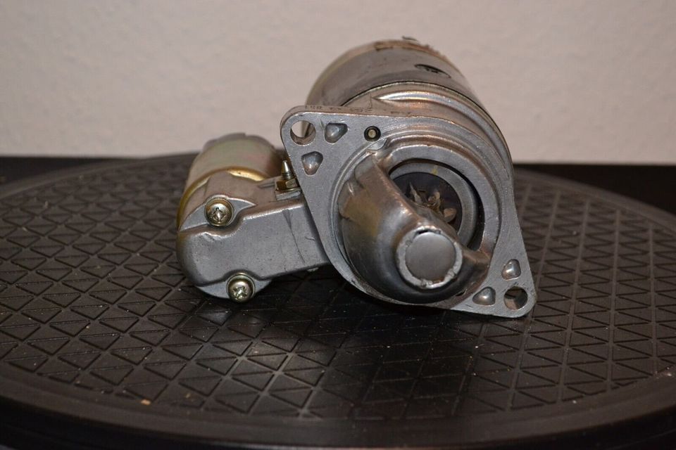 Bosch Anlasser Starter 0986014671 Suzuki Lj80 Lj81 12v 0,8kw in Köln