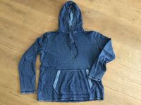 Marc O‘Polo Kapuzenpullover Schlumpf Pullover blau Größe Gr. XL Bielefeld - Schildesche Vorschau