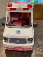 Barbie Krankenwagen Schleswig-Holstein - Ekenis Vorschau