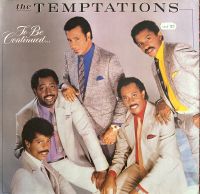 The Temptations – To Be Continued...(Vinyl, Album, LP) Mitte - Wedding Vorschau