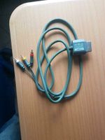 AV Kabel Xbox 360 composite Anschlusskabel und Adapter auf Scart Nordrhein-Westfalen - Ennepetal Vorschau