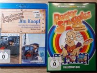 Jim Knopf Doctor Snuggles Bluray DVD Bayern - Steinach b. Straubing Vorschau