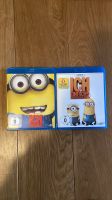 Blu Ray Ich einfach unverbesserlich 1+2 minions Hessen - Eschenburg Vorschau