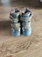 Schöne warme Winterstiefel von Pio tex Größe 23 Brandenburg - Zossen-Glienick Vorschau