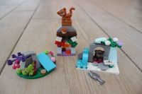 3 Lego Mini-Set´s - Folienset Kamin, Chamälion, Braunbär Sachsen - Burgstädt Vorschau