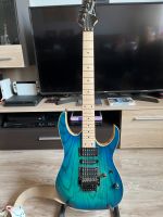 E-Gitarre Ibanez RG370AHMZ-BMTStandard Baden-Württemberg - Rottenacker Vorschau