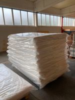 Neuwertige Matratzen Taschenfederkern 123x200 und 143x200 Nordrhein-Westfalen - Beverungen Vorschau