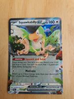 Pokemon Holo ex-Karte, "Squawkabilly ex", engl., original Bayern - Steinhöring Vorschau