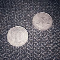 10 Pennig DDR Münzen Thüringen - Erfurt Vorschau