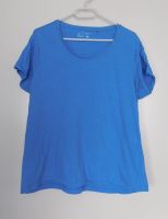 Shirt • Gr. XL • blau • Kurzarm • Basic Berlin - Köpenick Vorschau