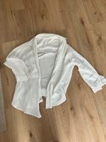 Weiße Bluse / Hemd neu Oversize Düsseldorf - Friedrichstadt Vorschau