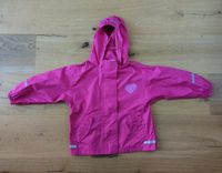 Impidimpi pinke dünne Regenjacke Gr. 98/104 Bayern - Kaufering Vorschau