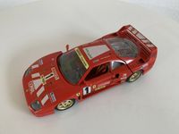 Modellauto Ferrari F 40 Club Italia Bayern - Bad Kötzting Vorschau