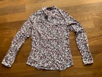 Bluse von Jacques Britt, Gr. 38, Paisleymuster Bielefeld - Stieghorst Vorschau