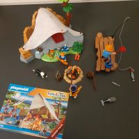 Playmobil 70743 Familie beim Campingausflug Schleswig-Holstein - Kaltenkirchen Vorschau