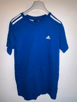 Originales blaues Adidas t-shirt Beuel - Vilich Vorschau