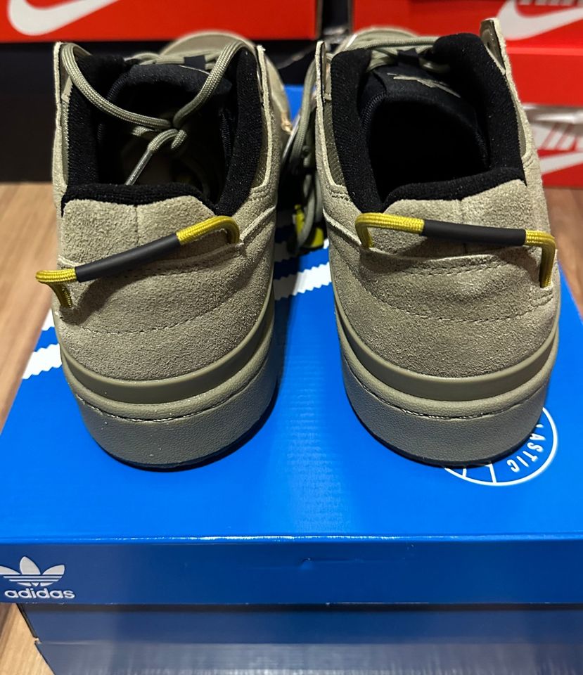 adidas Forum Low CL Sneaker Schuhe Olive 40 Samba Khaki Grün in Köln