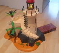 Playmobil Pirateninsel mit Leuchtturm Baden-Württemberg - Offenburg Vorschau