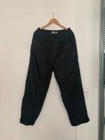 Vintage Bridgestone Motorsport Racing schwarze Windbreaker Hose Friedrichshain-Kreuzberg - Kreuzberg Vorschau