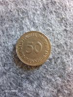 50 Pfennig aus 1966 J Baden-Württemberg - Buggingen Vorschau